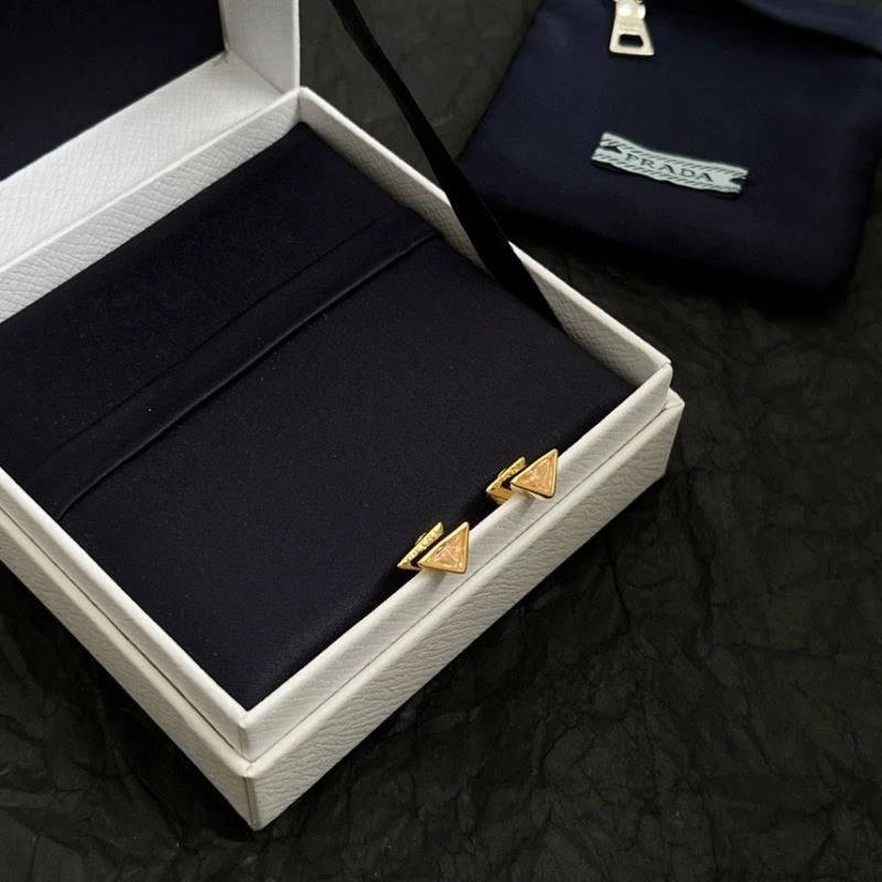Prada Earrings TimelessDesign 209110