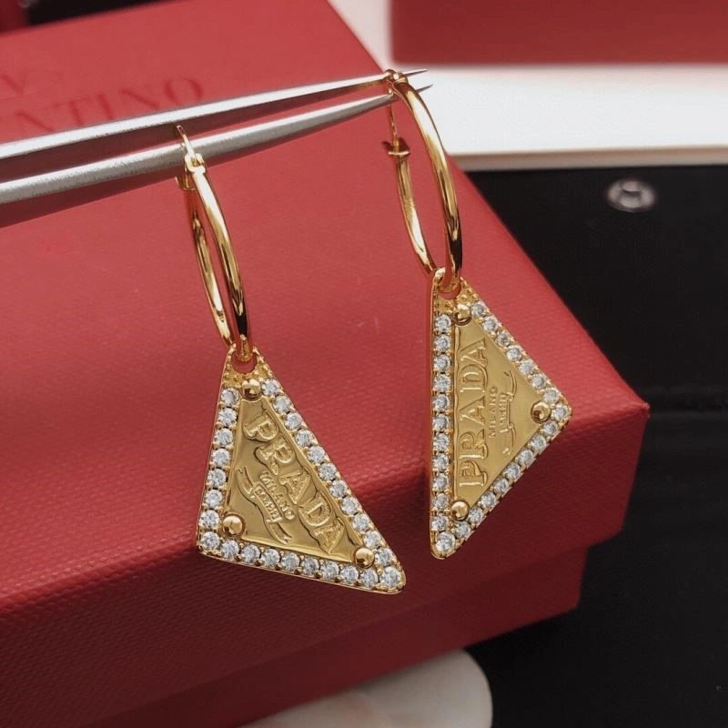 SunProtective Prada Earrings 209127