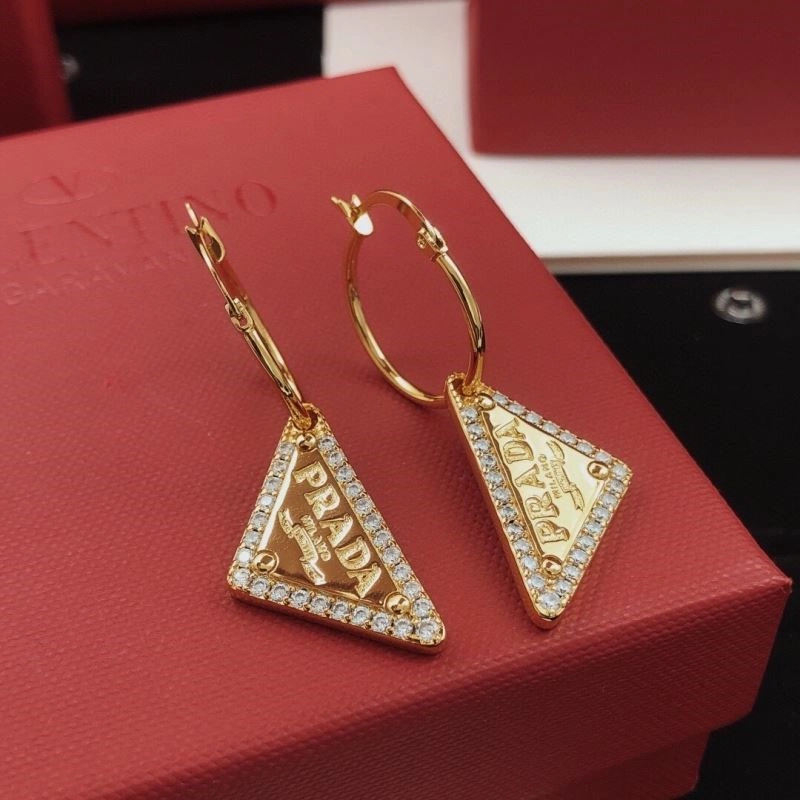 SunProtective Prada Earrings 209127