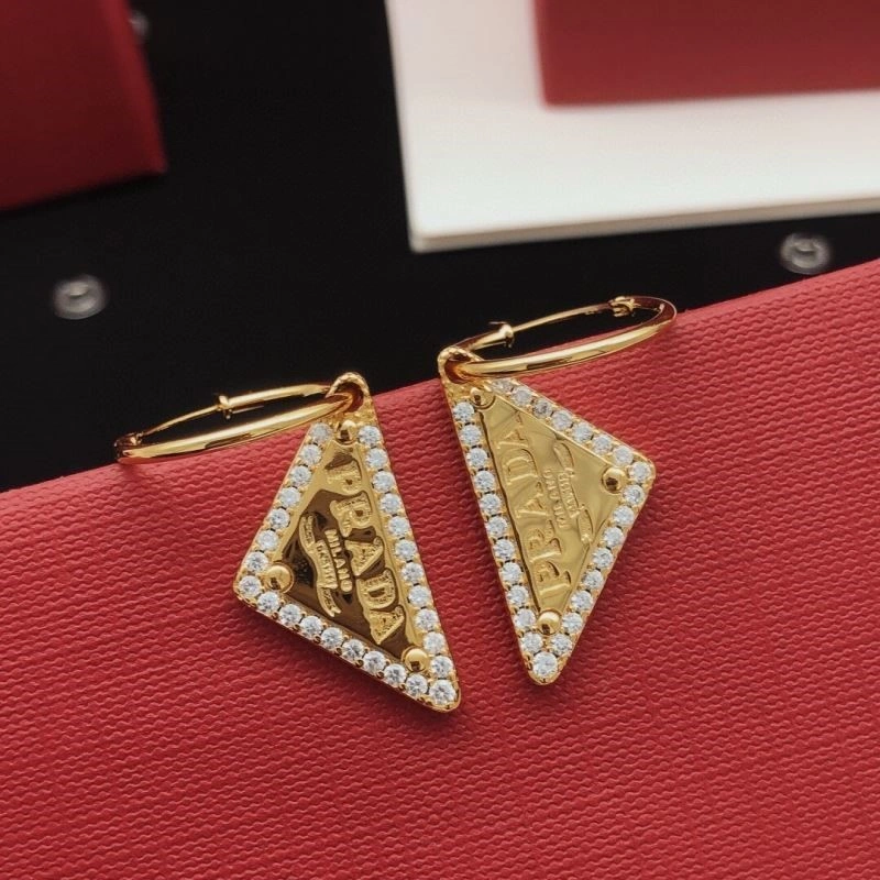 SunProtective Prada Earrings 209127