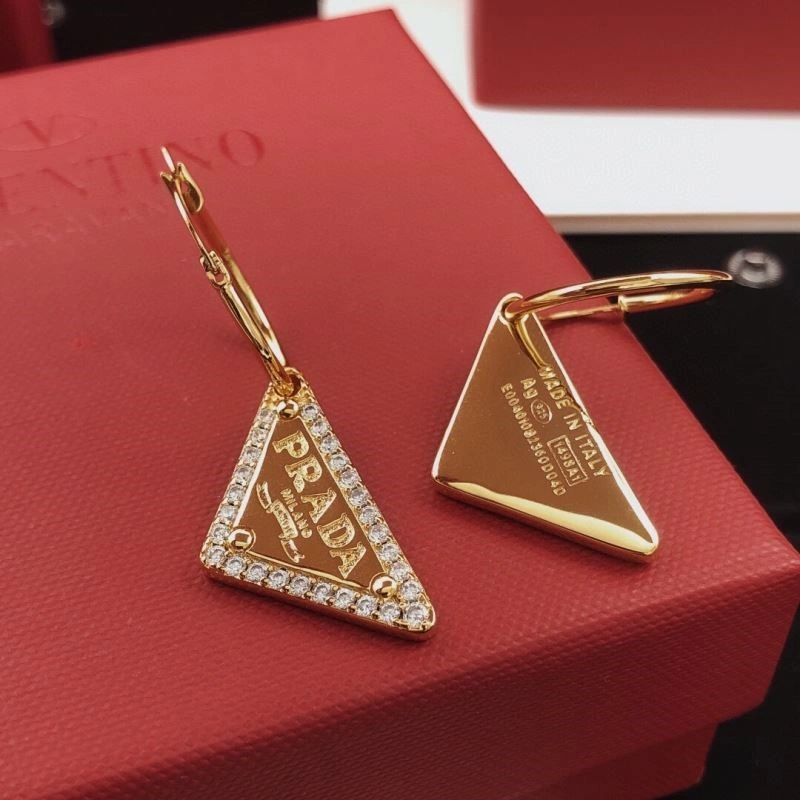 SunProtective Prada Earrings 209127