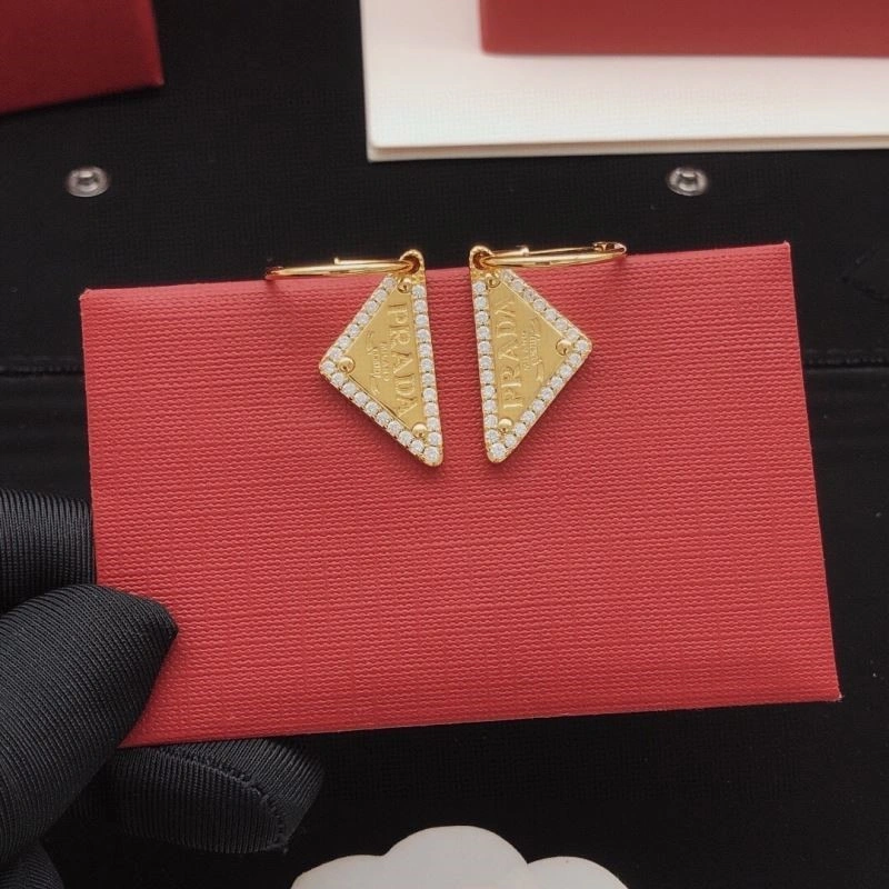 SunProtective Prada Earrings 209127