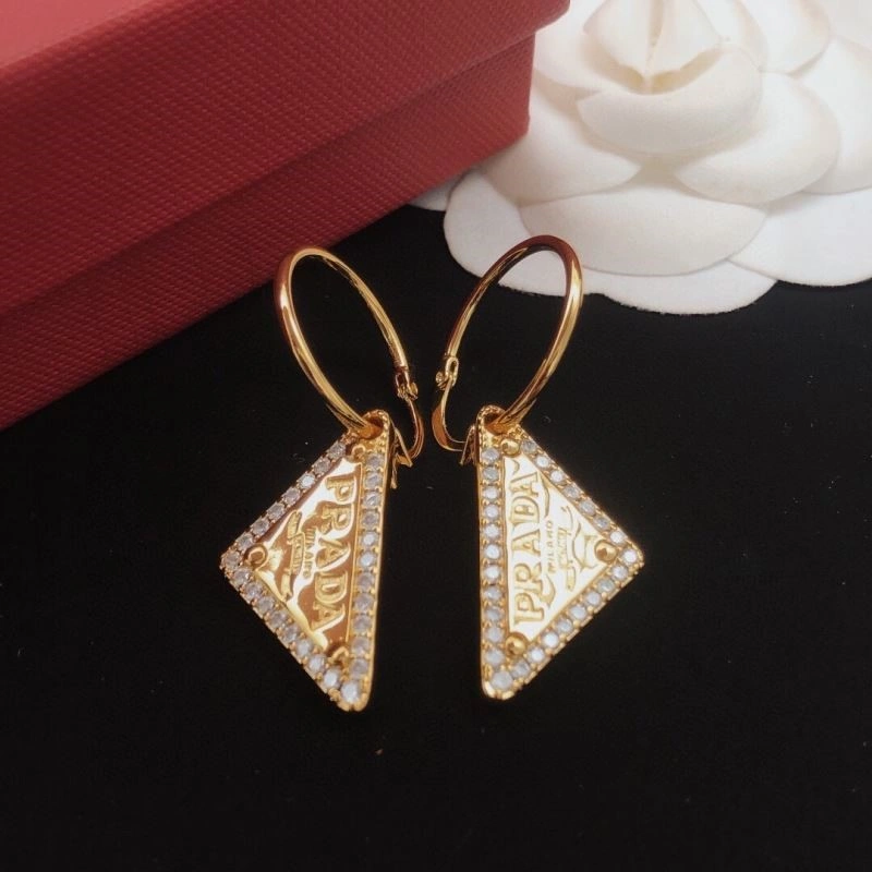 SunProtective Prada Earrings 209127