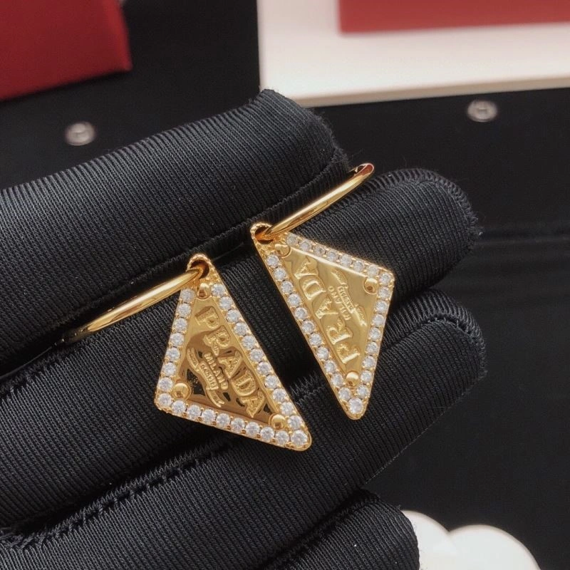 SunProtective Prada Earrings 209127