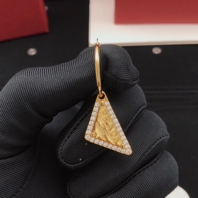 SunProtective Prada Earrings 209127