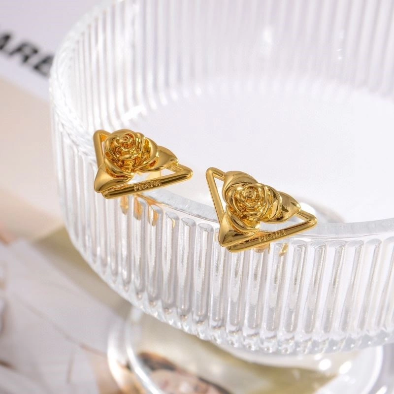 Prada Earrings Trendy 209114