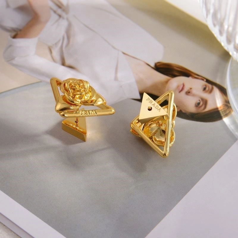 Prada Earrings Trendy 209114