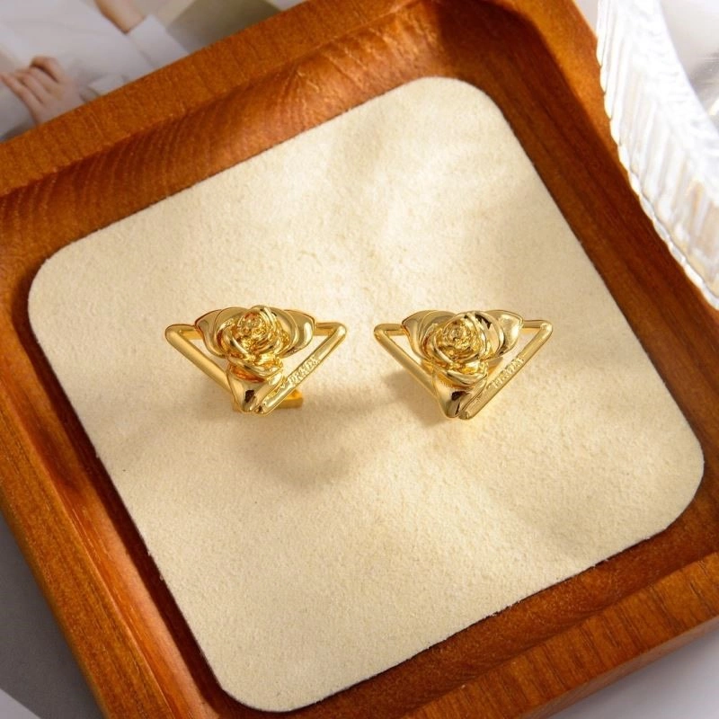 Prada Earrings Trendy 209114