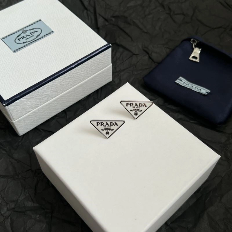 Stretchable Prada Earrings 208490