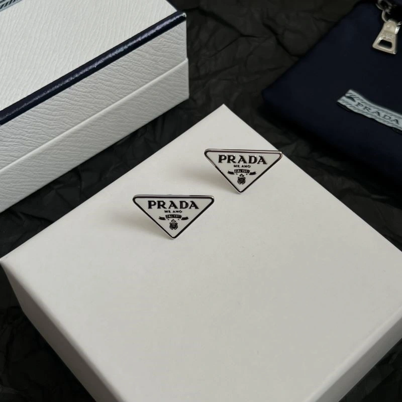 Stretchable Prada Earrings 208490