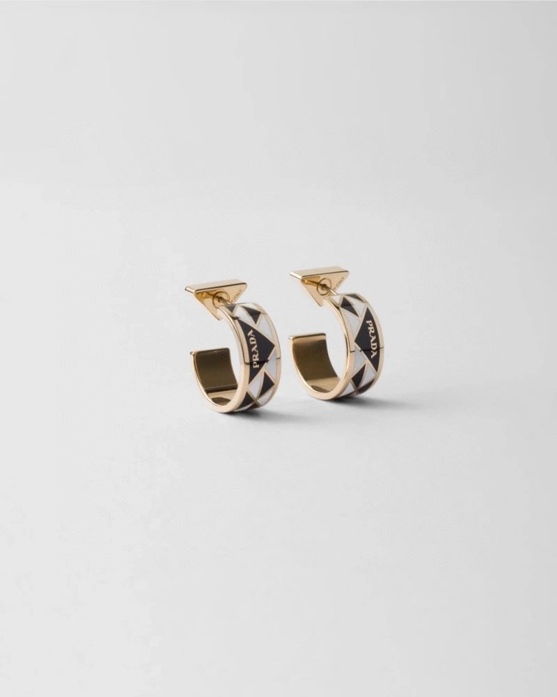Prada Earrings ModernLook 208489