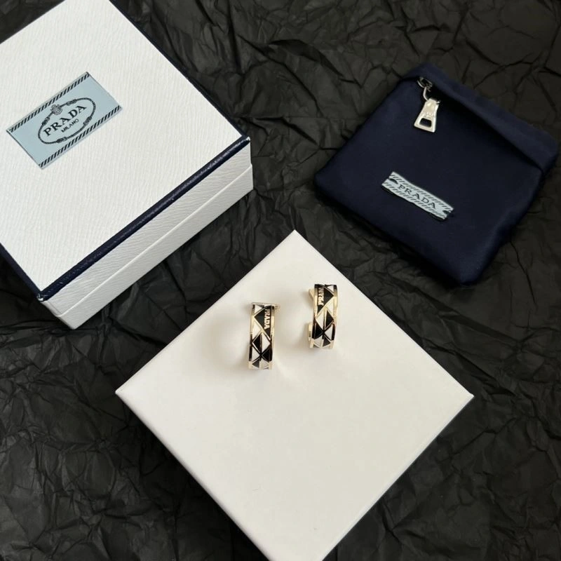 Prada Earrings ModernLook 208489