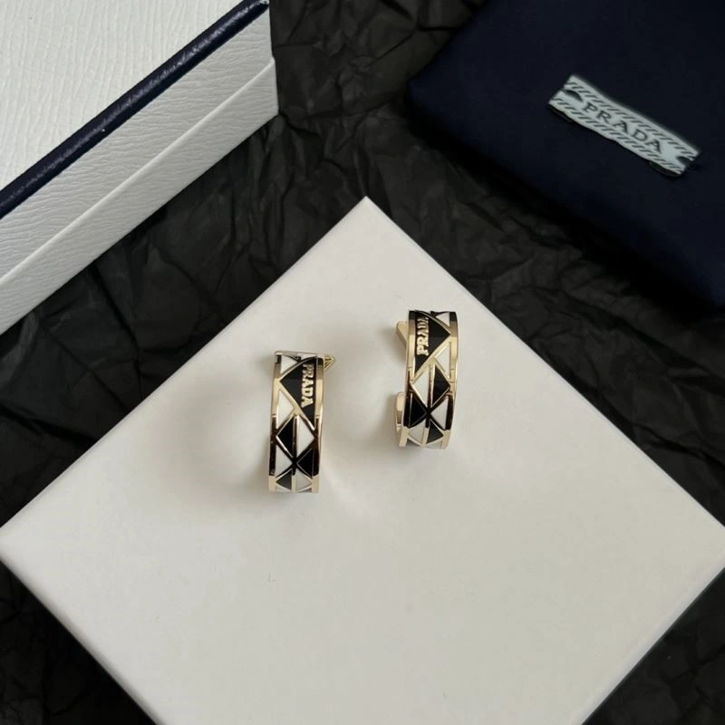 Prada Earrings ModernLook 208489