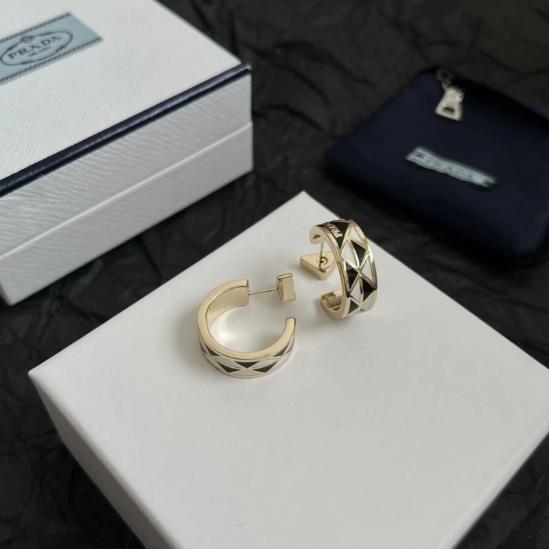 Prada Earrings ModernLook 208489