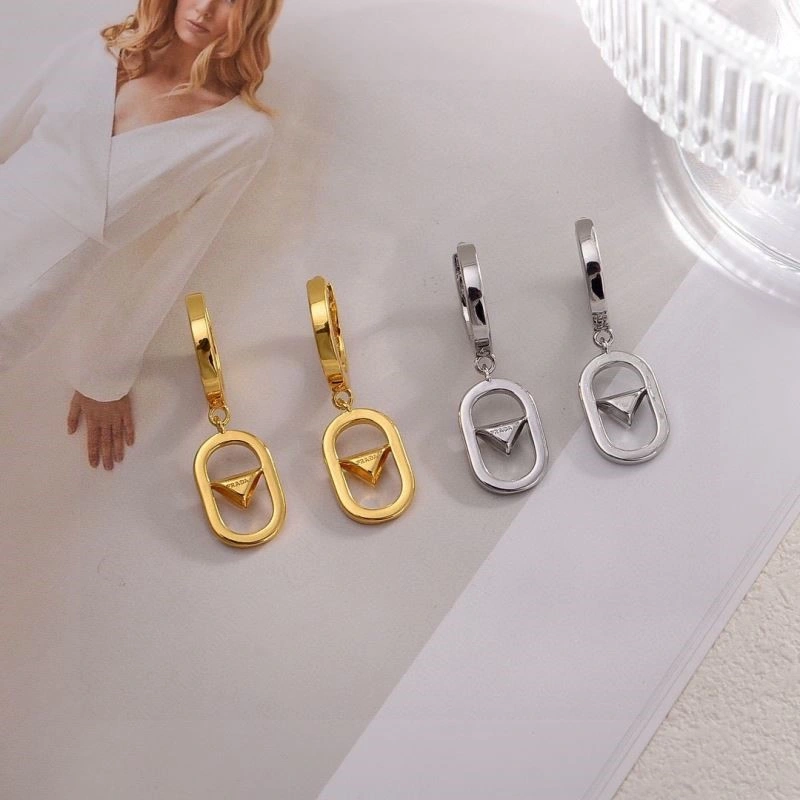 Original Prada Earrings 208563