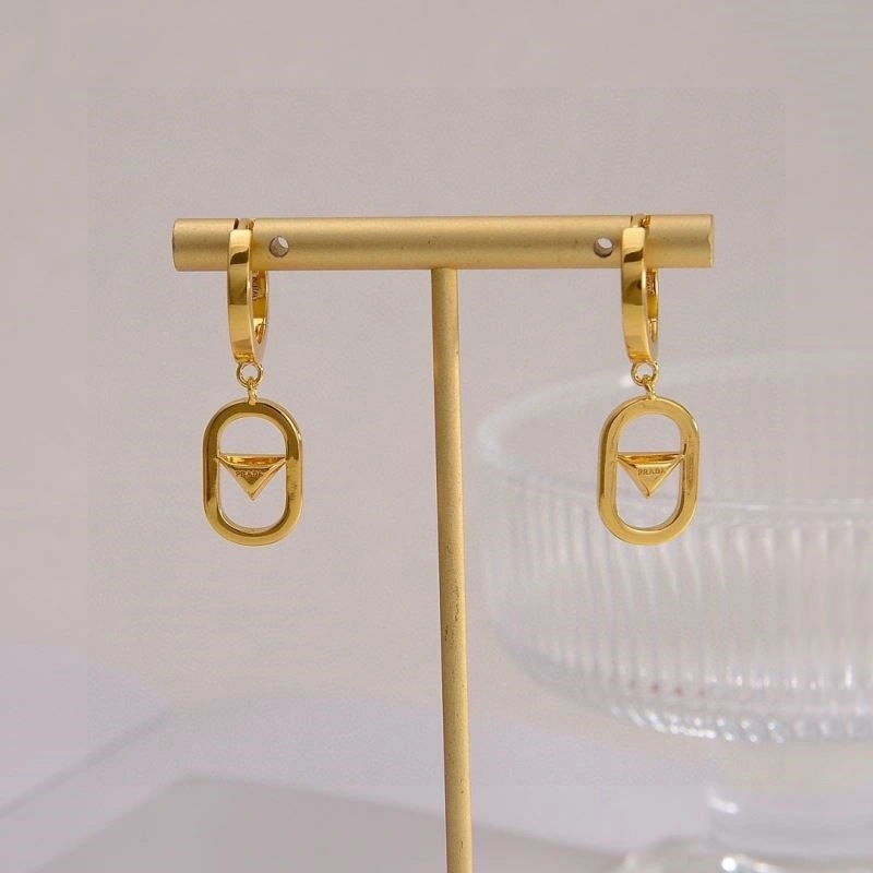 Original Prada Earrings 208563