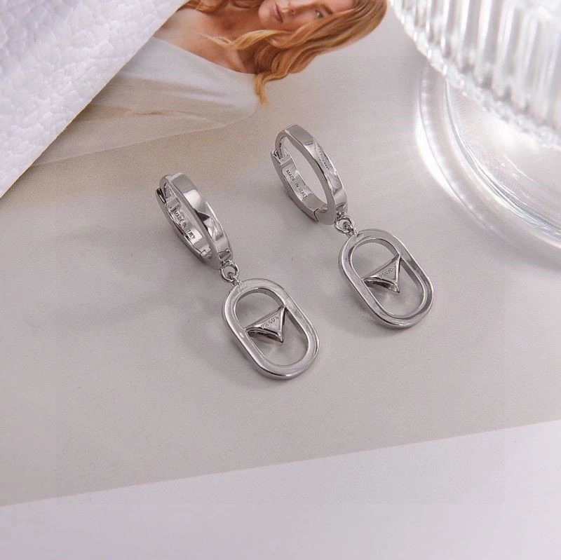Original Prada Earrings 208563