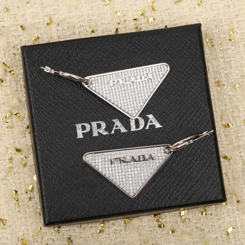 Neat Prada Earrings 207792