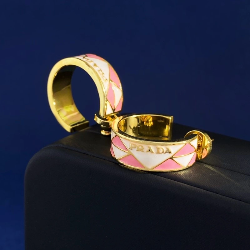 Prada Earrings Comfortable 207790