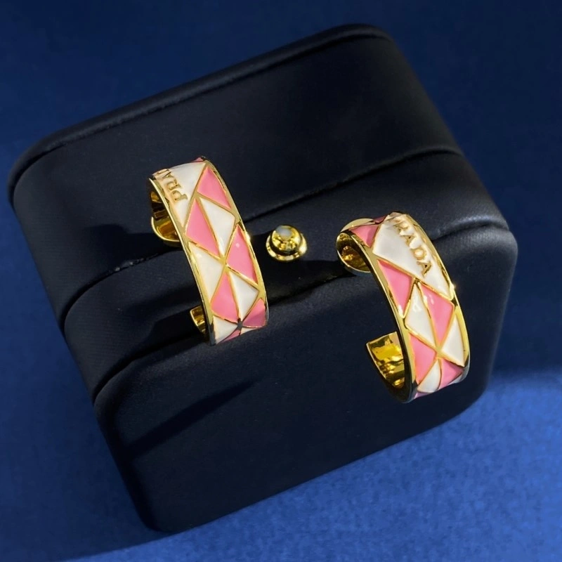 Prada Earrings Comfortable 207790