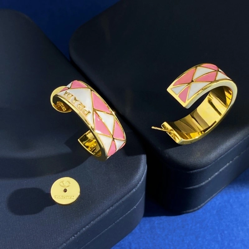 Prada Earrings Comfortable 207790