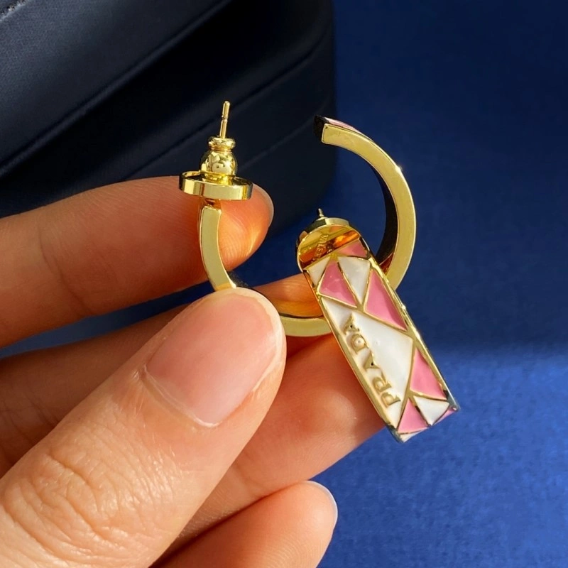 Prada Earrings Comfortable 207790