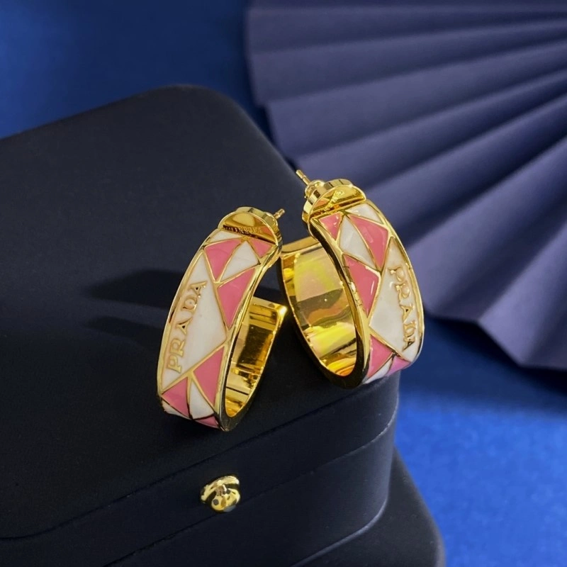 Prada Earrings Comfortable 207790
