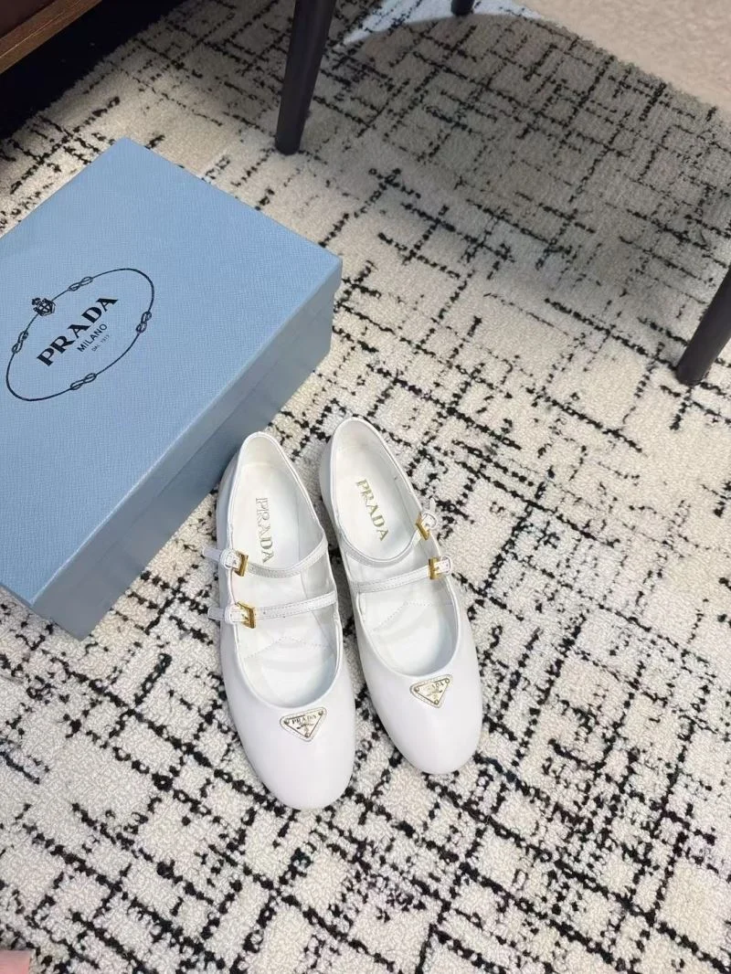 Affordable Prada Flat Shoes 34441
