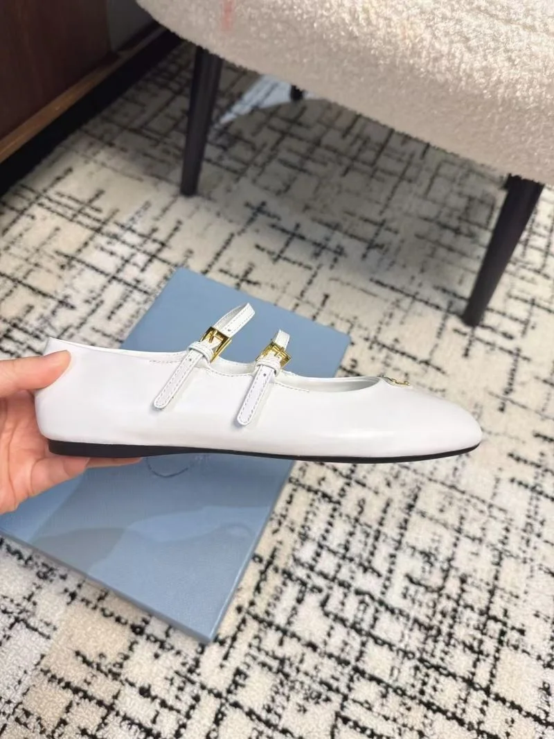Affordable Prada Flat Shoes 34441