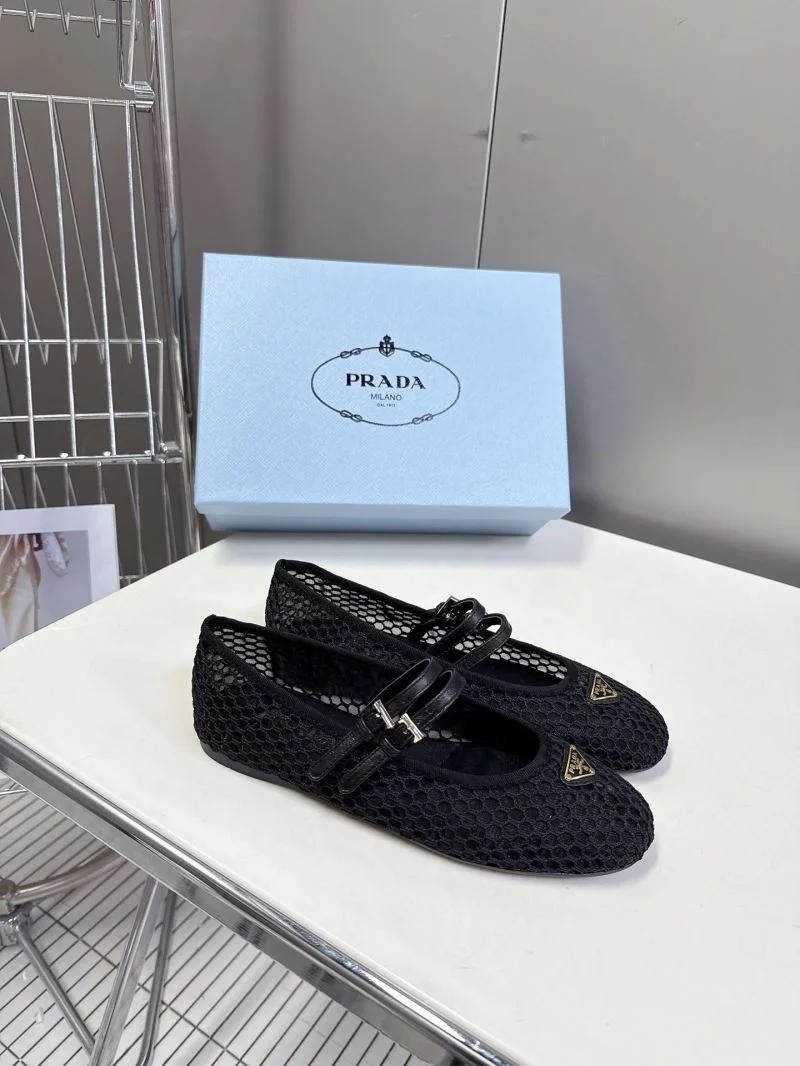 Prada Flat Shoes TechFriendly 34869
