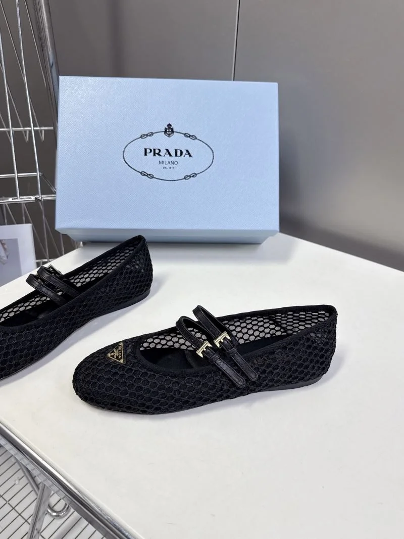 Prada Flat Shoes TechFriendly 34869