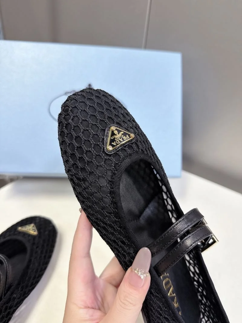 Prada Flat Shoes TechFriendly 34869