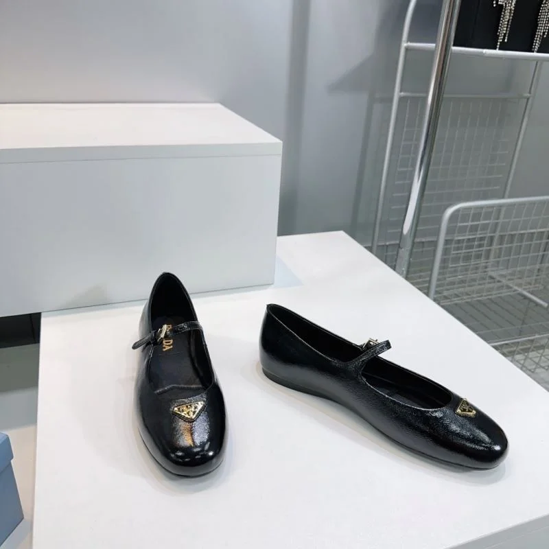 GoAnywhere Prada Flat Shoes 34857