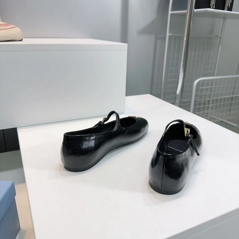 GoAnywhere Prada Flat Shoes 34857