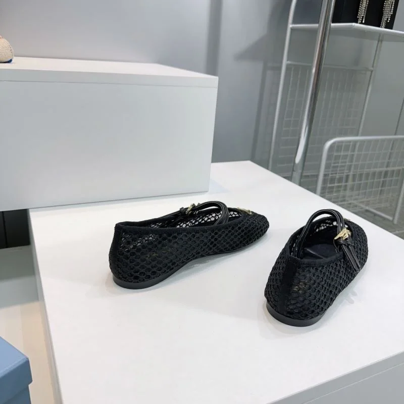 Efficient Prada Flat Shoes 34879