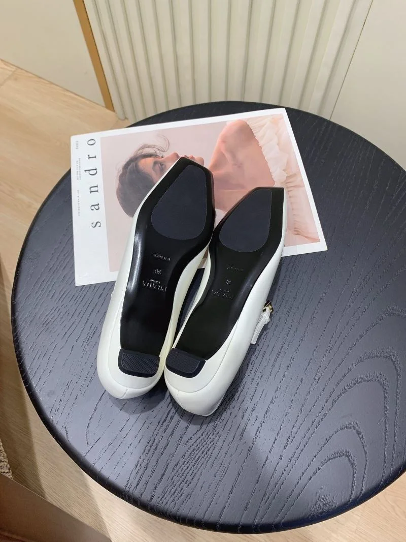 Prada Flat Shoes Comfortable 34257