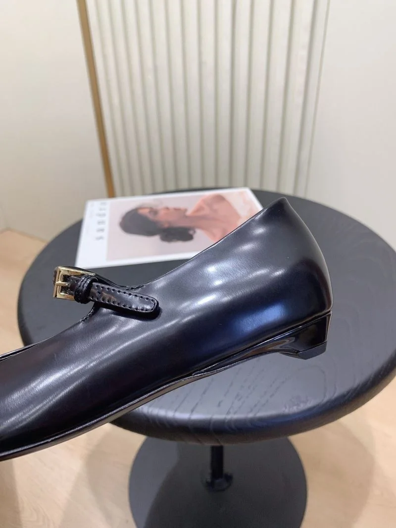 Prada Flat Shoes OdorResistant 34247