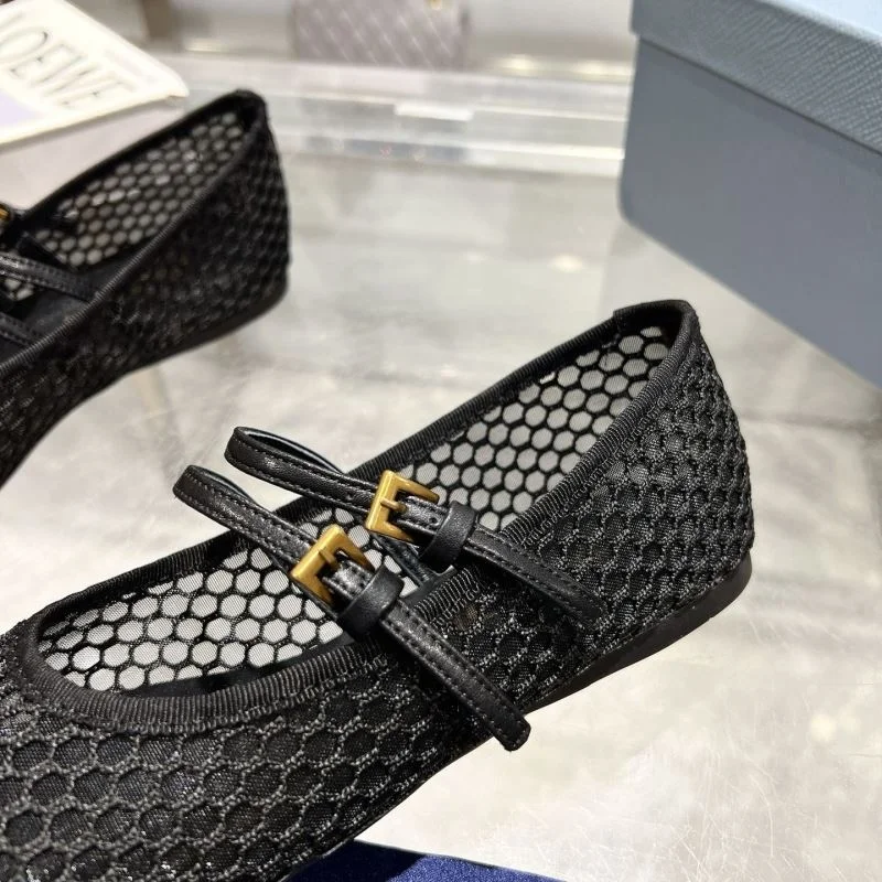 Prada Flat Shoes FlexibleFit 34246