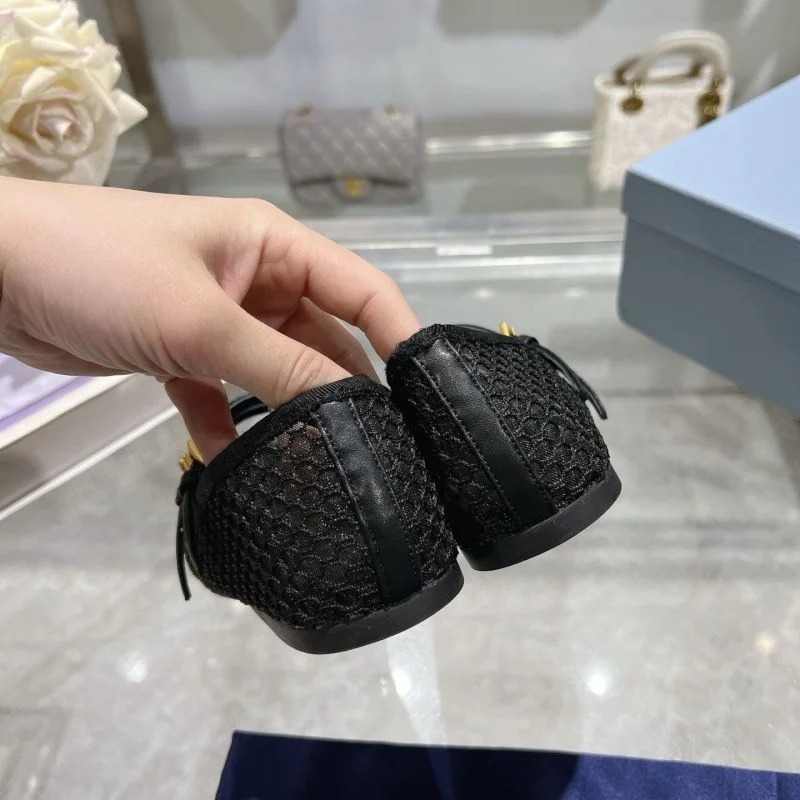 Prada Flat Shoes FlexibleFit 34246