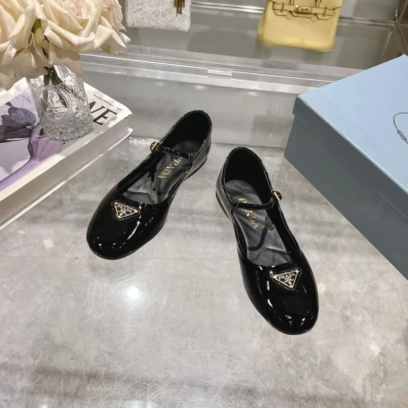 StreetReady Prada Flat Shoes 34237