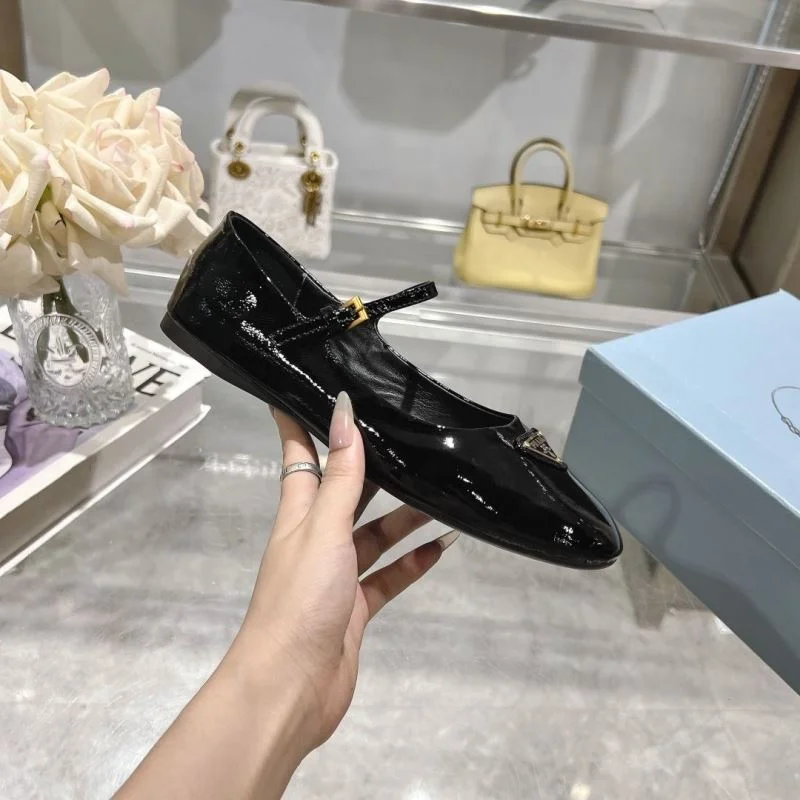 StreetReady Prada Flat Shoes 34237