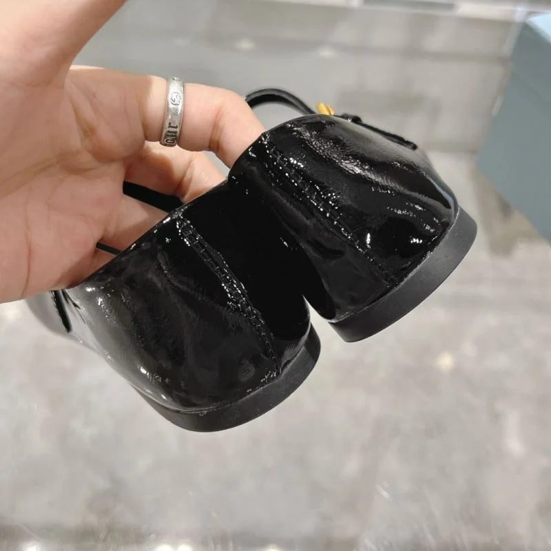 StreetReady Prada Flat Shoes 34237