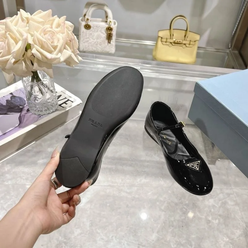 StreetReady Prada Flat Shoes 34237