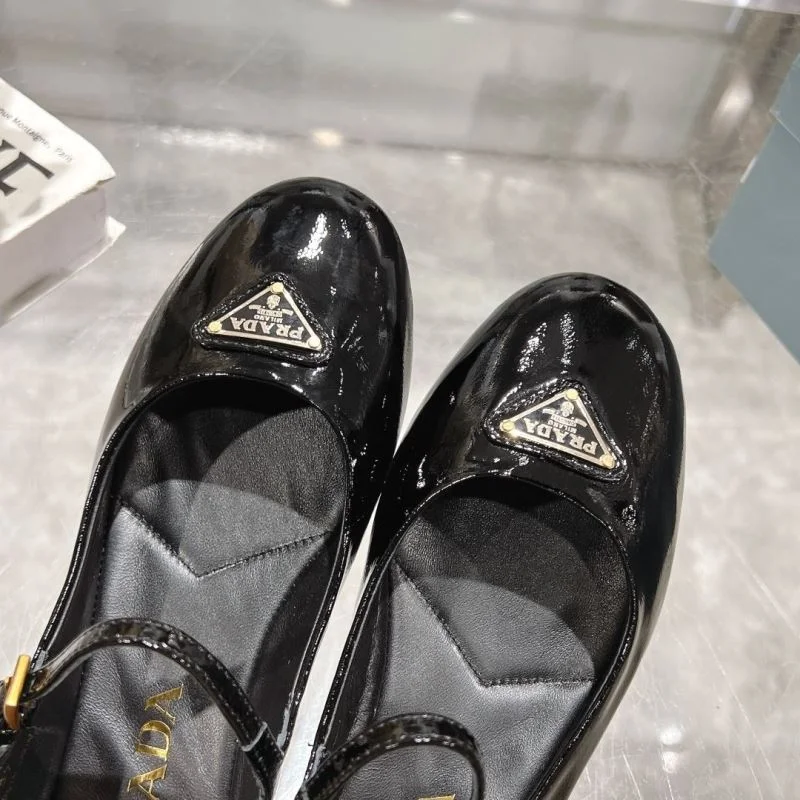 StreetReady Prada Flat Shoes 34237