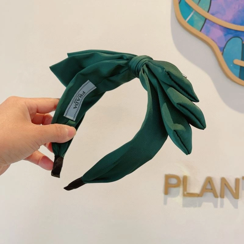 Prada Hair Hoop SoftTouch 263464