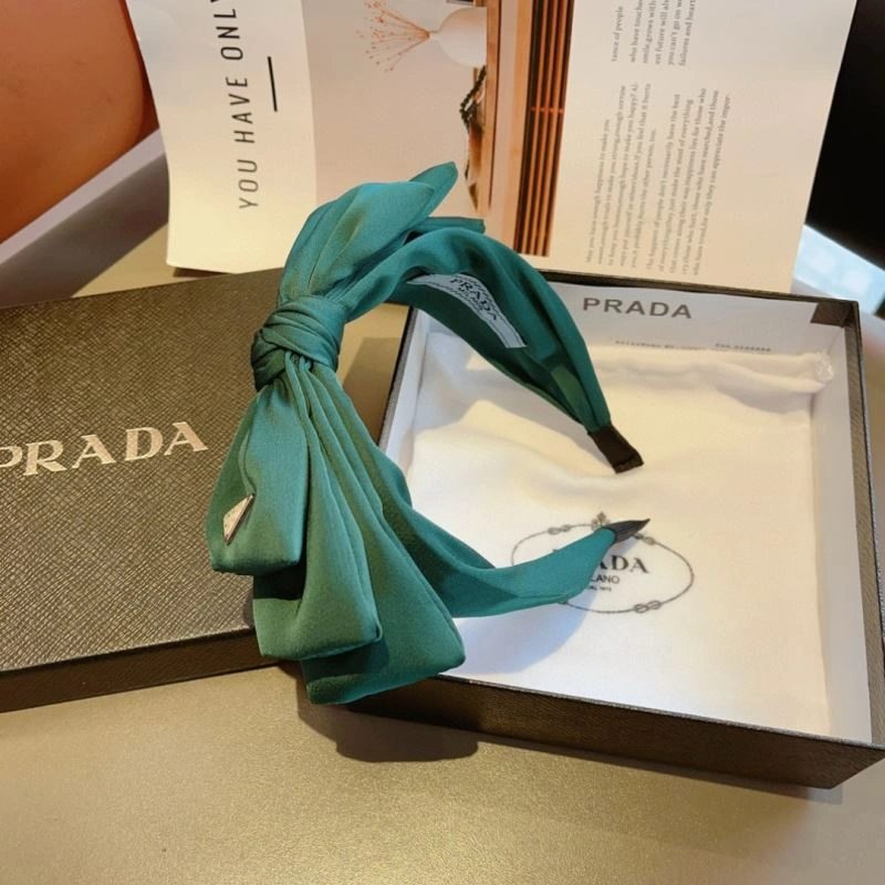 Prada Hair Hoop SoftTouch 263464