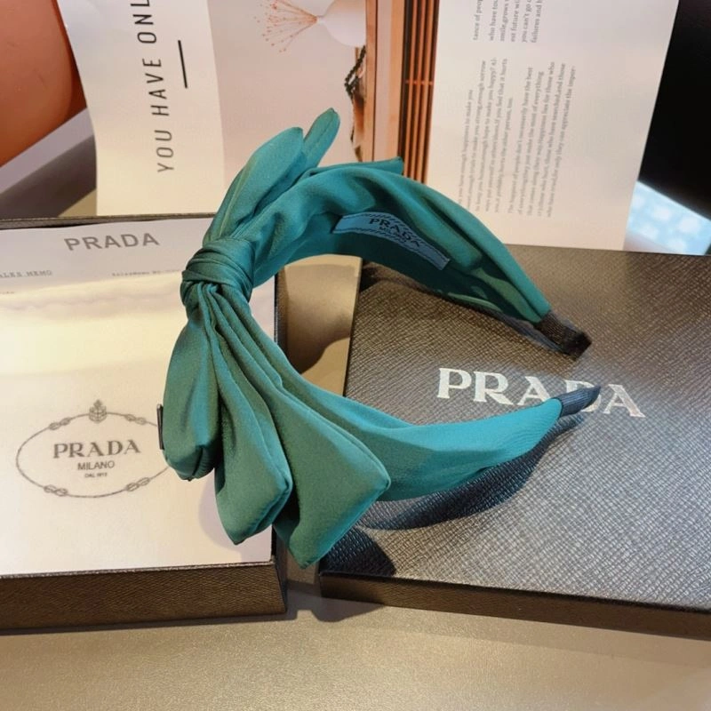 Prada Hair Hoop SoftTouch 263464