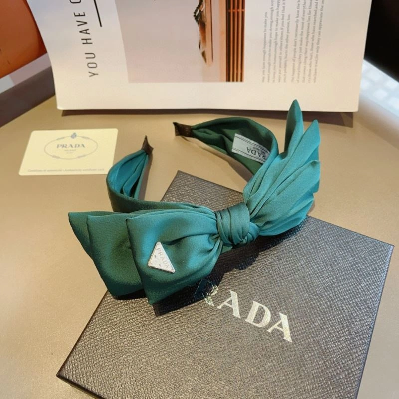 Prada Hair Hoop SoftTouch 263464