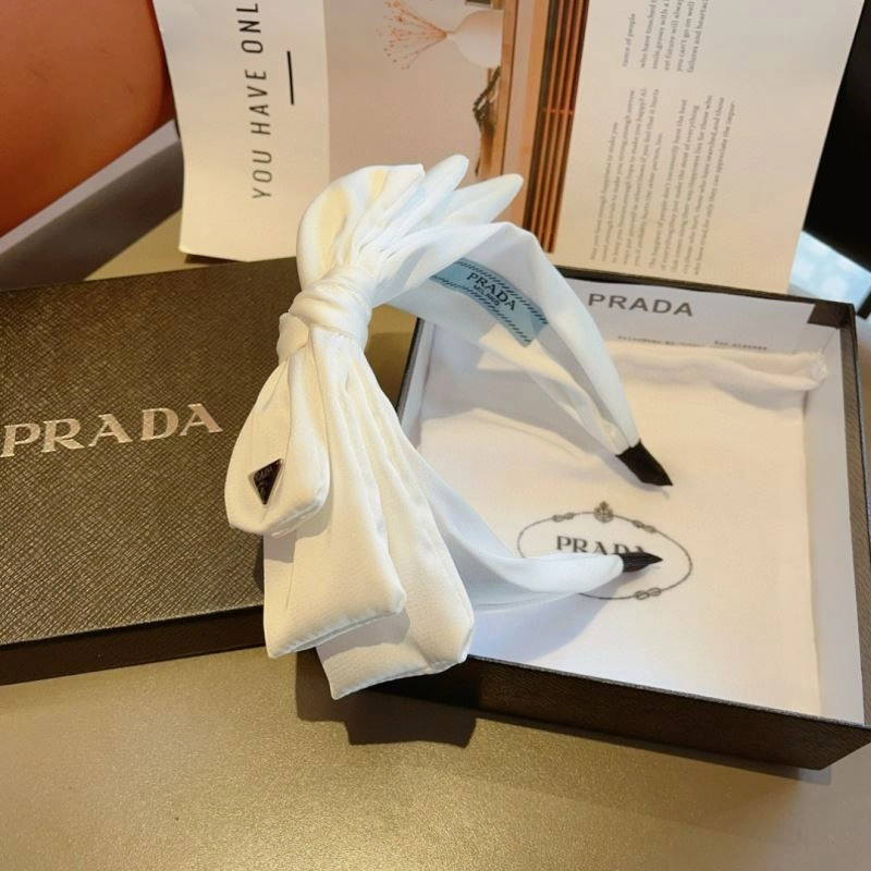 Sophisticated Prada Hair Hoop 263467