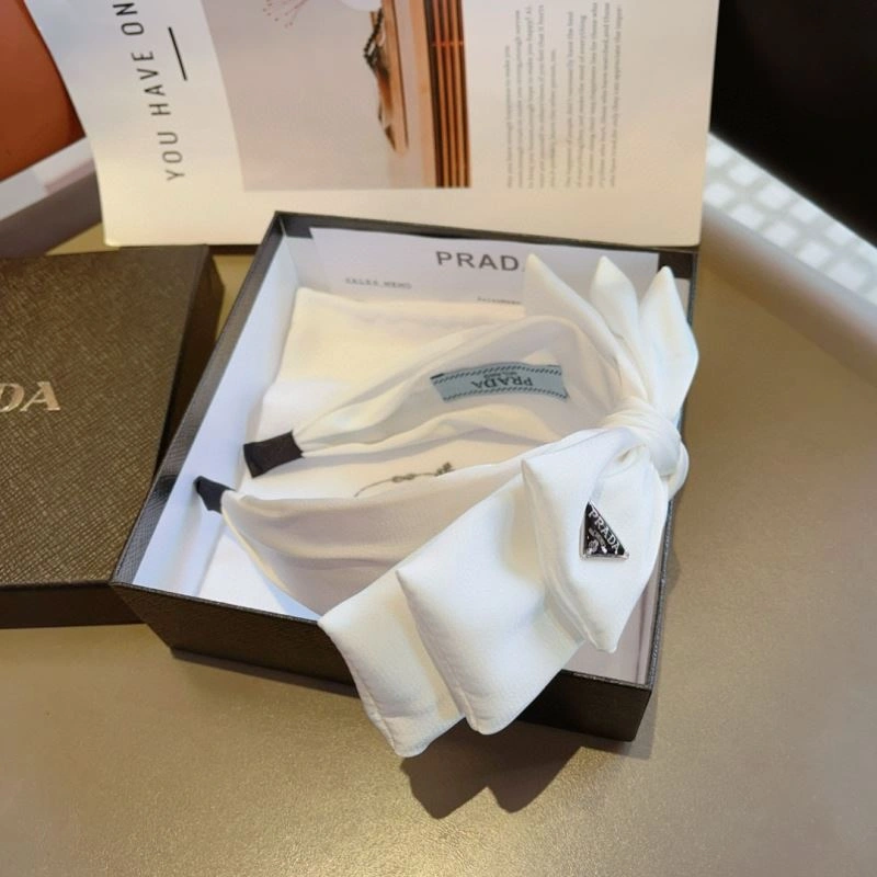 Sophisticated Prada Hair Hoop 263467